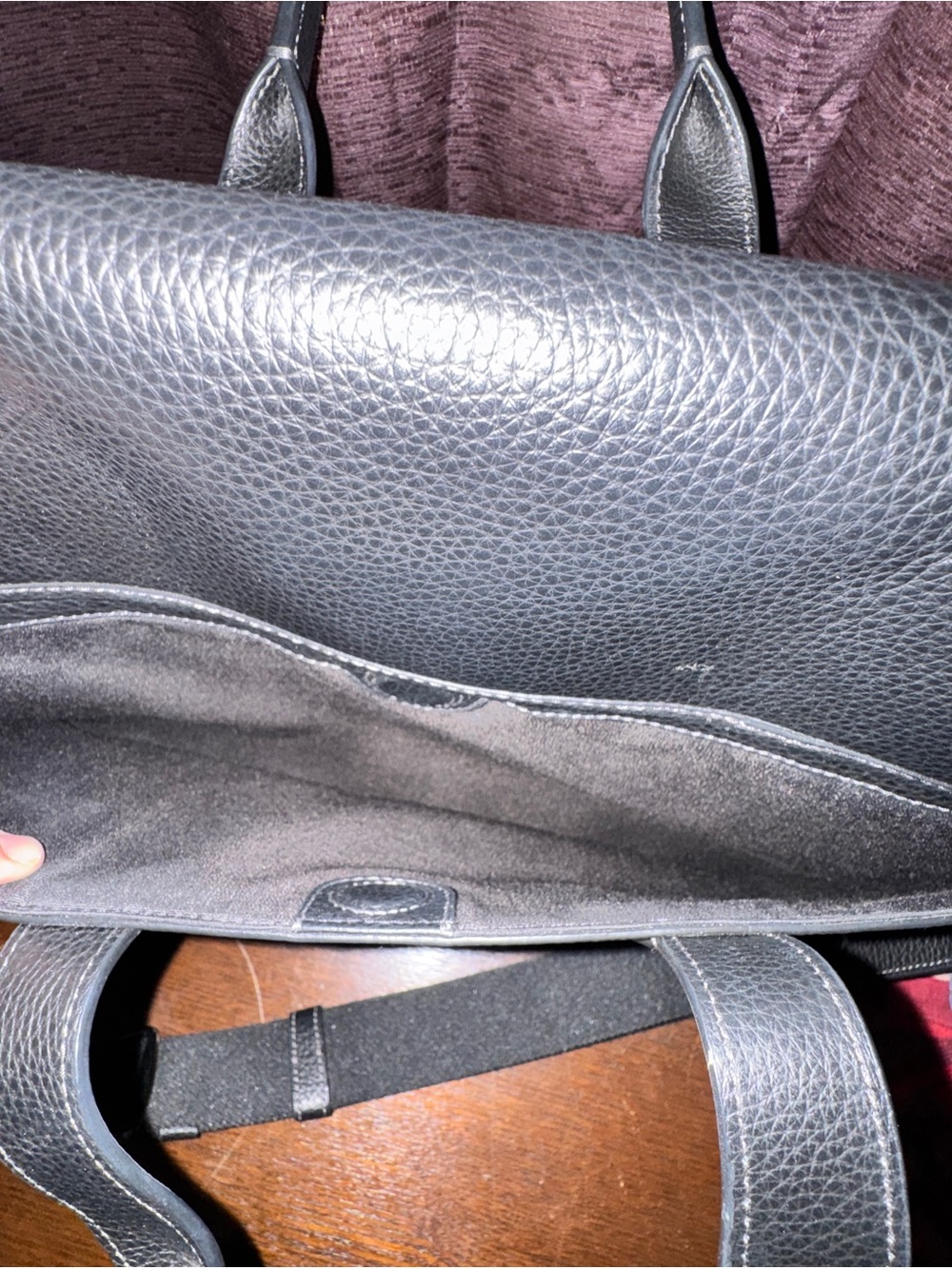 Coach Sullivan Briefcase - Picture 3 of 6